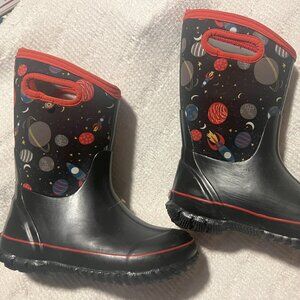 Bogs Boy's Waterproof Winter Boots